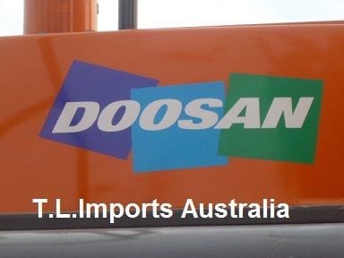Doosan DX300LC - All Filters